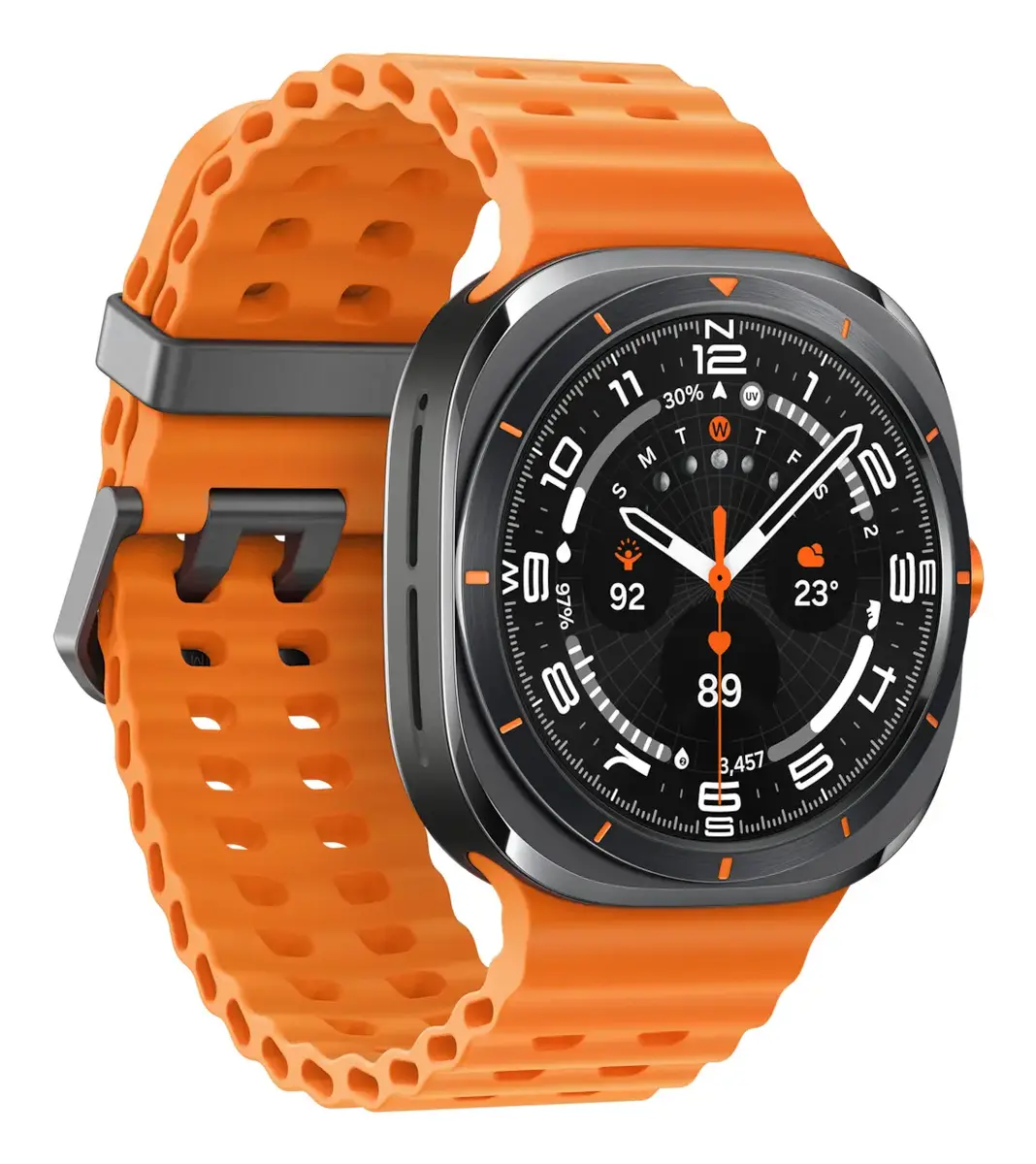 Samsung Galaxy Watch Ultra 47 mm viedpulkstenis Photo 3