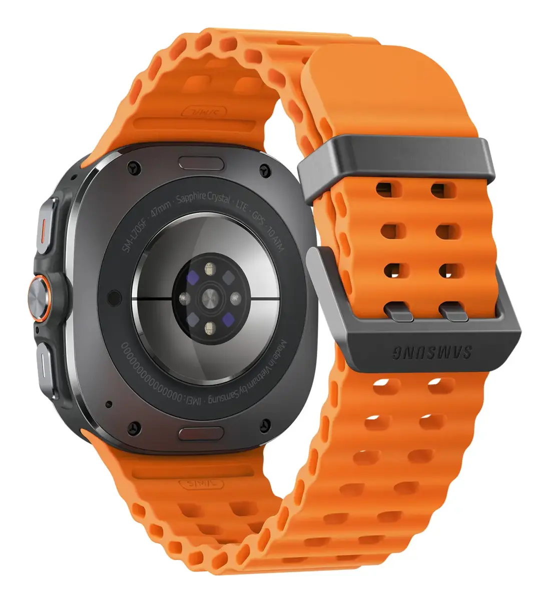 Samsung Galaxy Watch Ultra 47 mm viedpulkstenis Photo 4