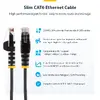 StarTech 5m Slim CAT6 Ethernet Cable N6PAT5MRDS Photo 4
