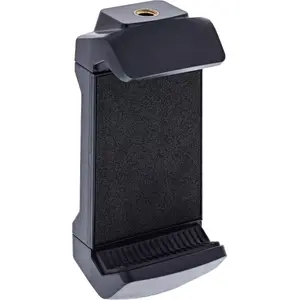 Holder for Smartphone/Tablet InLine 48092C — adjustable 65–185 mm