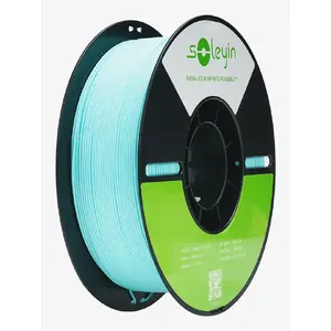 Филамент Creality Soleyin Ultra PLA 1,75 мм Светло‑голубой 1 кг (PLA)