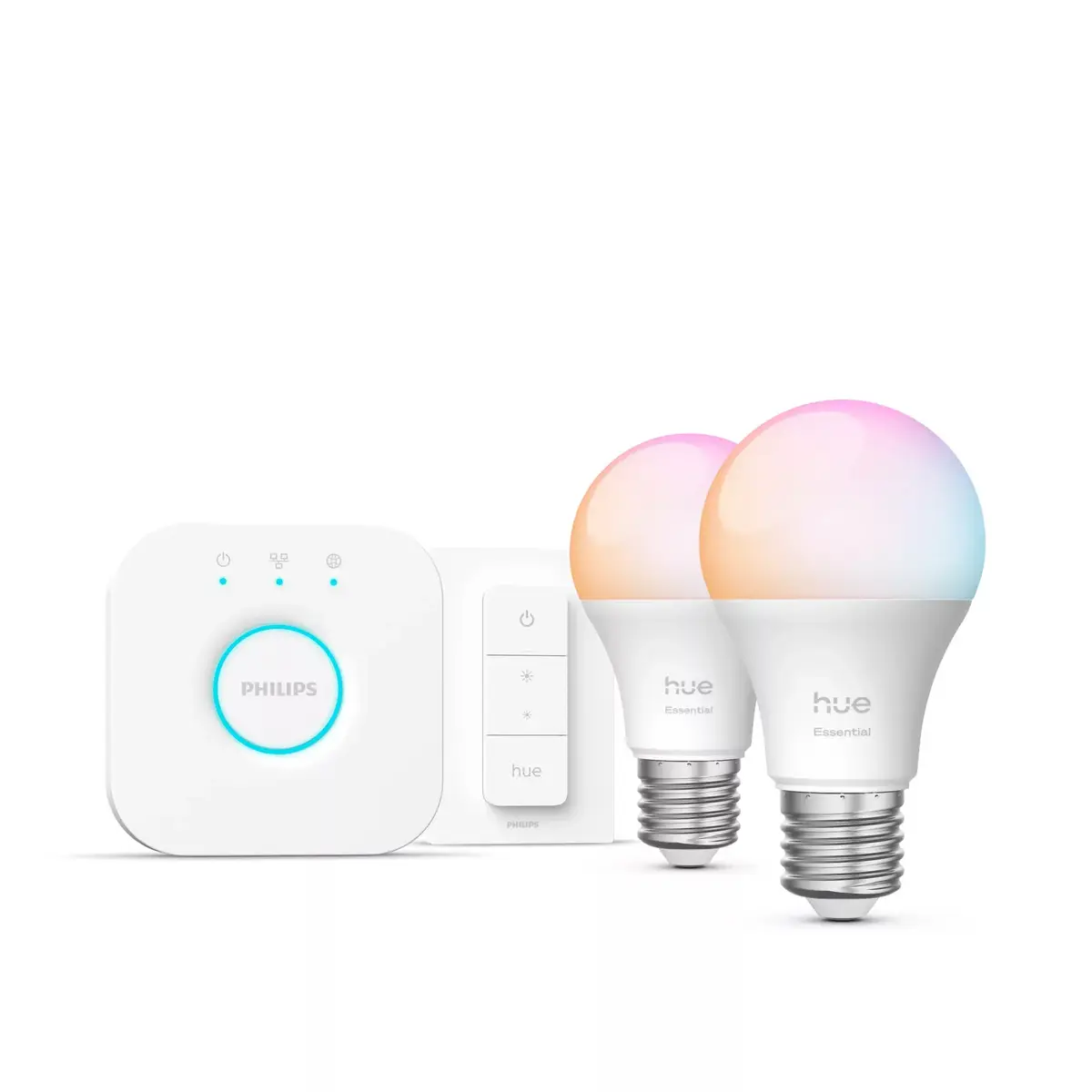 Philips Hue White and colour ambience