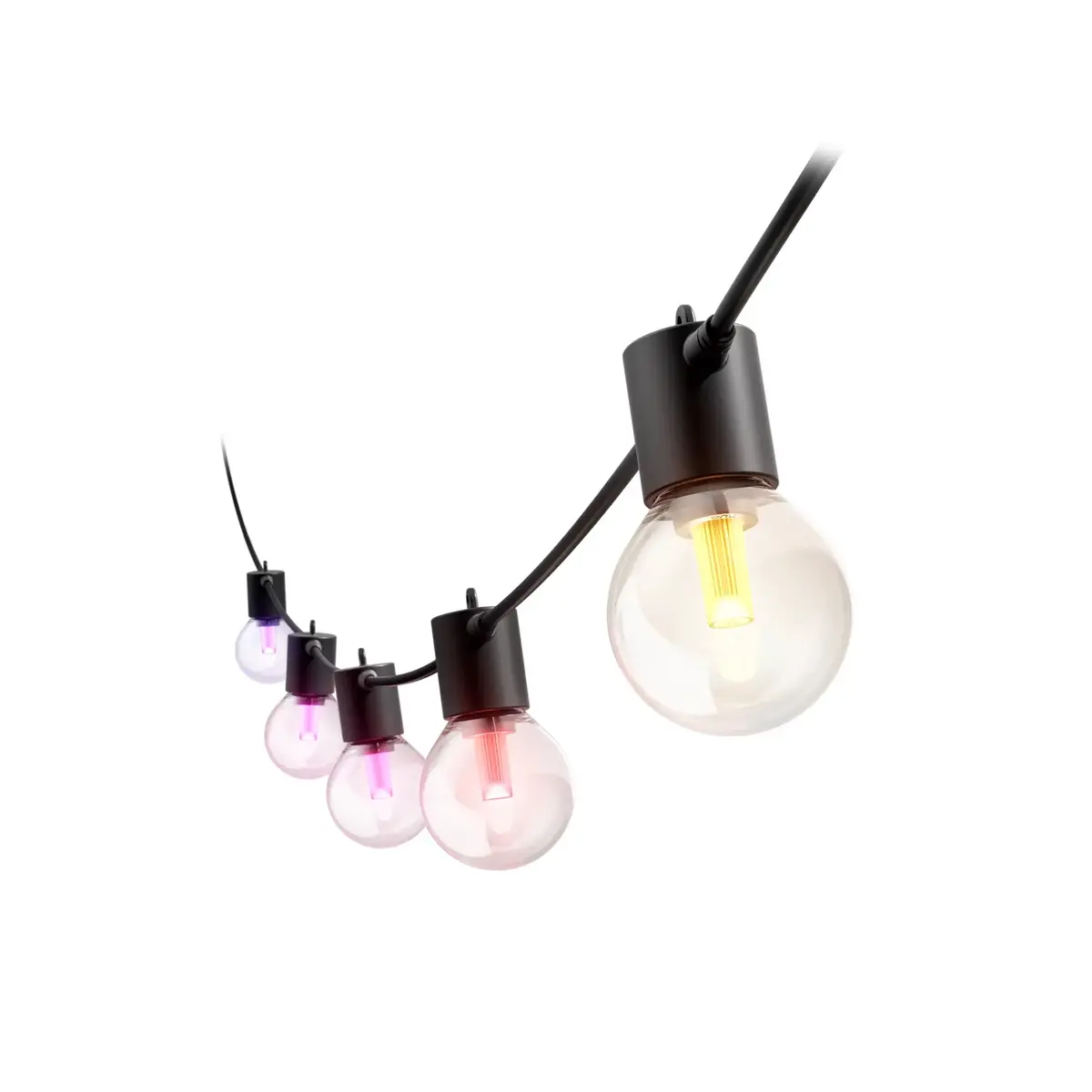 Philips Hue Festavia Globe Outdoor String