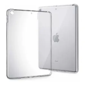 Tablet case Hurtel Slim Case for iPad Pro 11" 2024 — transparent TPU protective cover