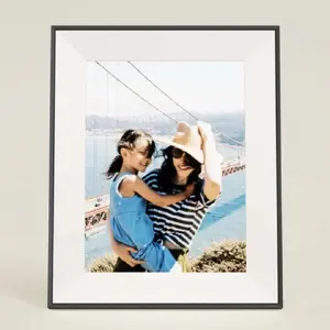 Digital photo frame AURA AF215 - 30.5 cm (12") display, Ink with Paper Mat