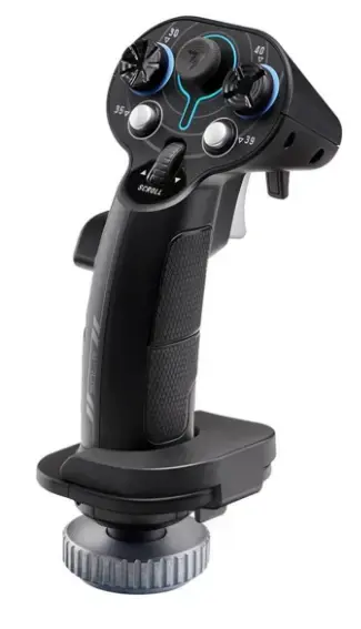 Thrustmaster Sol-R 3 AVA flightstick add-on grip Photo 2