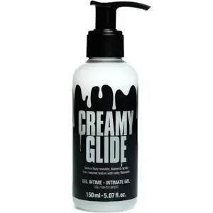 Интимный гель CREAMY Glide Intimate Gel Milky String Effect 150 мл