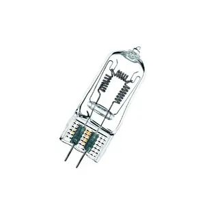 Halogēna spuldze Osram 64575 — 1000 W, pamatne GX6.35, T3