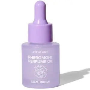 Парфюмерное масло Eye of Love Bloom Lilac Dream с феромонами, 20 мл