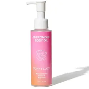 Масло для тела Eye of Love Bloom с феромонами Sunny Daze 120 мл