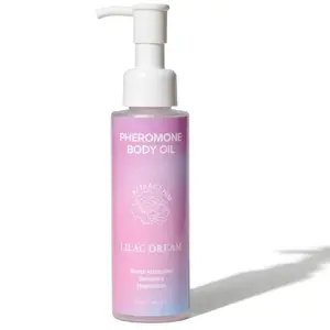 Масло для тела Eye of Love Bloom Lilac Dream с феромонами 120 мл