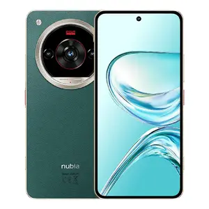 Viedtālrunis NUBIA Focus 2 Ultra 5G 6,8" 2392x1080 8GB RAM 512GB 5000mAh zaļš