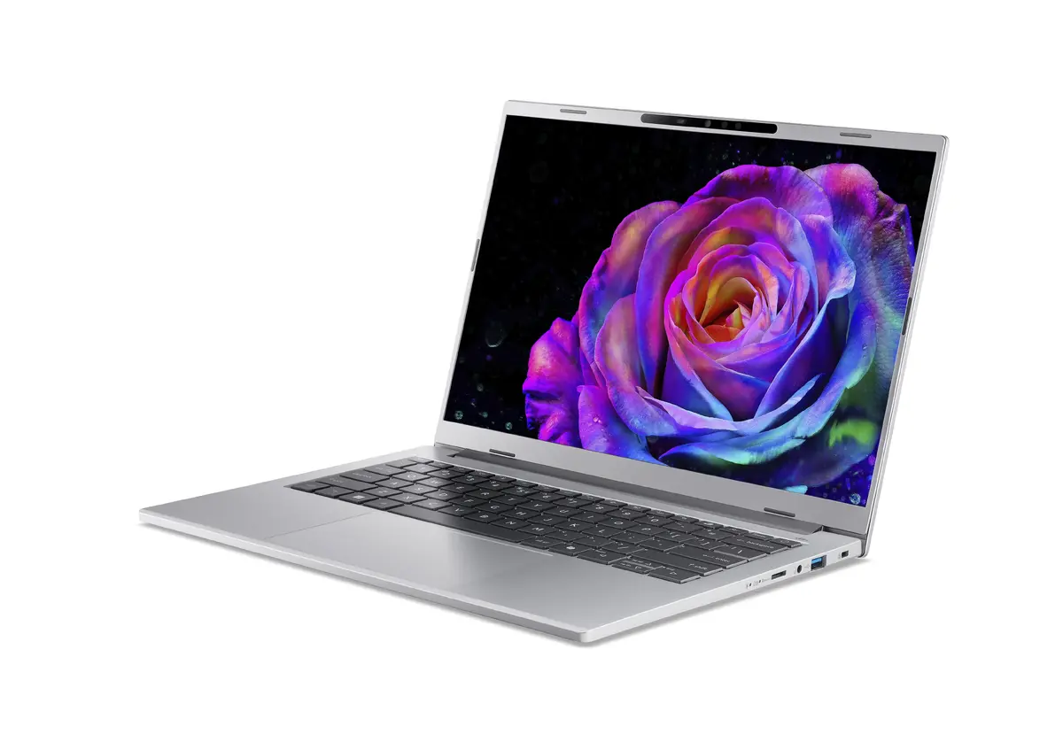 Ноутбук Acer Aspire 14 AI A14-61M-R4US Photo 3