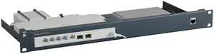 Rackmount Rackmount.IT Unifi UCG Fiber UXG Fiber & CloudKey+ серверный шкаф RM-UB-T9