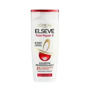 Šampūns Elseve Total Repair matu atjaunošanai 400 ml