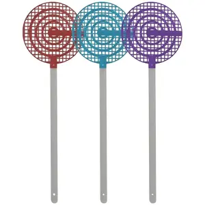 Manual fly swatter set Guard’n Care 3 pcs — indoor and outdoor pest control tool