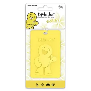 Освежитель воздуха Little Joe Vanilla — сменный спрей с ароматом ванили