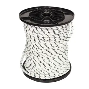 Virve Lasso poliamīda pinuma 10 mm, pārdod metro — Lasso
