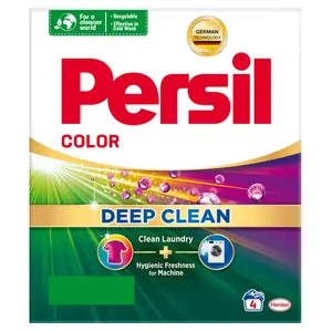Mazgāšanas pulveris Persil Color 220 g krāsainiem audumiem, mašīnas un roku mazgāšanai