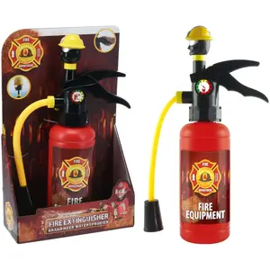 Toy fire extinguisher Free and Easy model 3820172 — children's non-functional role-play safety replica