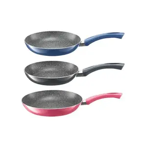 Frying pan Ambition Panna Marocco Mix 24 cm — non-stick surface, oven-safe handle