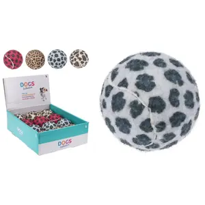 Игрушка для собак Pets Collection модель 7358347 — набор теннисных мячей для игр и апортировки, 4 вида