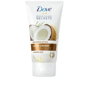 Roku krēms Dove 75 ml — mitrinošs un barojošs losjons sievietēm