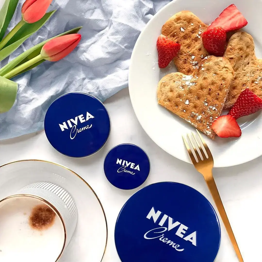 Skin cream Nivea Creme 75 ml Photo 2