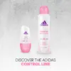 Antiperspirant Spray ADIDAS Control 150 ml Photo 4