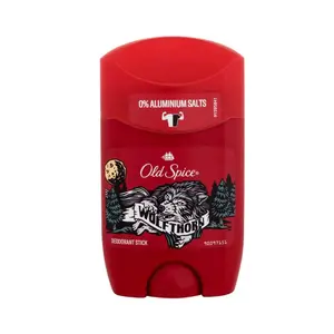 Дезодорирующий стиковый антиперспирант Old Spice Wolfthorn 50 мл — для подмышек