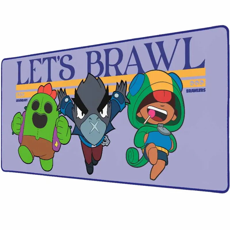 Spēļu peles paliktnis SUBSONIC Brawl Stars