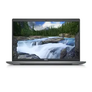 Laptop Dell Latitude 5530 — Intel i7-1265U, 15.6" Touchscreen FHD, 16 GB DDR4, 512 GB SSD, Intel Iris Xe, Wi‑Fi 6E, Windows 11 Pro, Grey