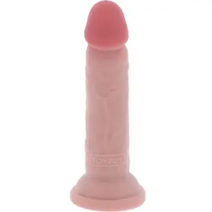 Realistic dildo GET REAL DELUXE 15 cm — GET REAL