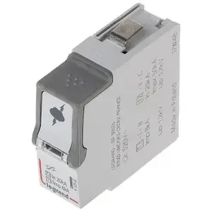 Вставка защитного устройства от перенапряжений Legrand B+C 8 кА 320 В, модель 412302