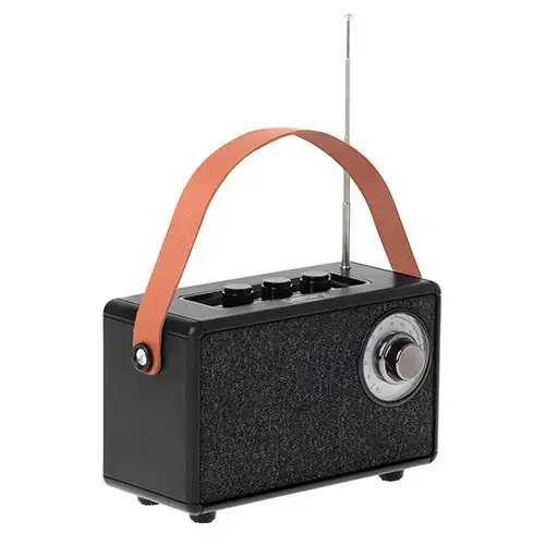Pārnēsājams Bluetooth skaļrunis Adler CR 1902b Photo 3