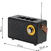 Pārnēsājams Bluetooth skaļrunis Adler CR 1902b Photo 9