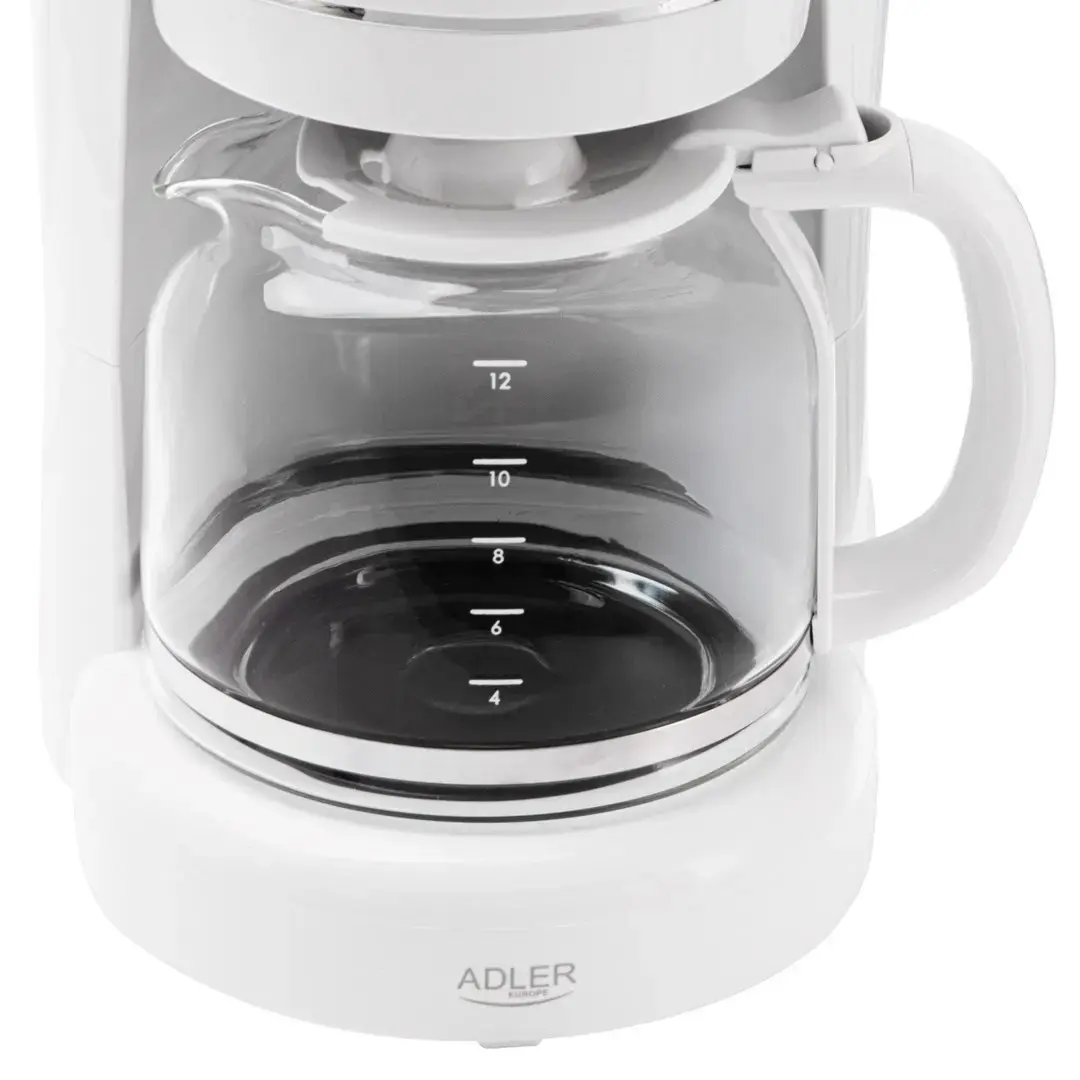 Кофеварка Adler AD 4383w капельная Photo 6