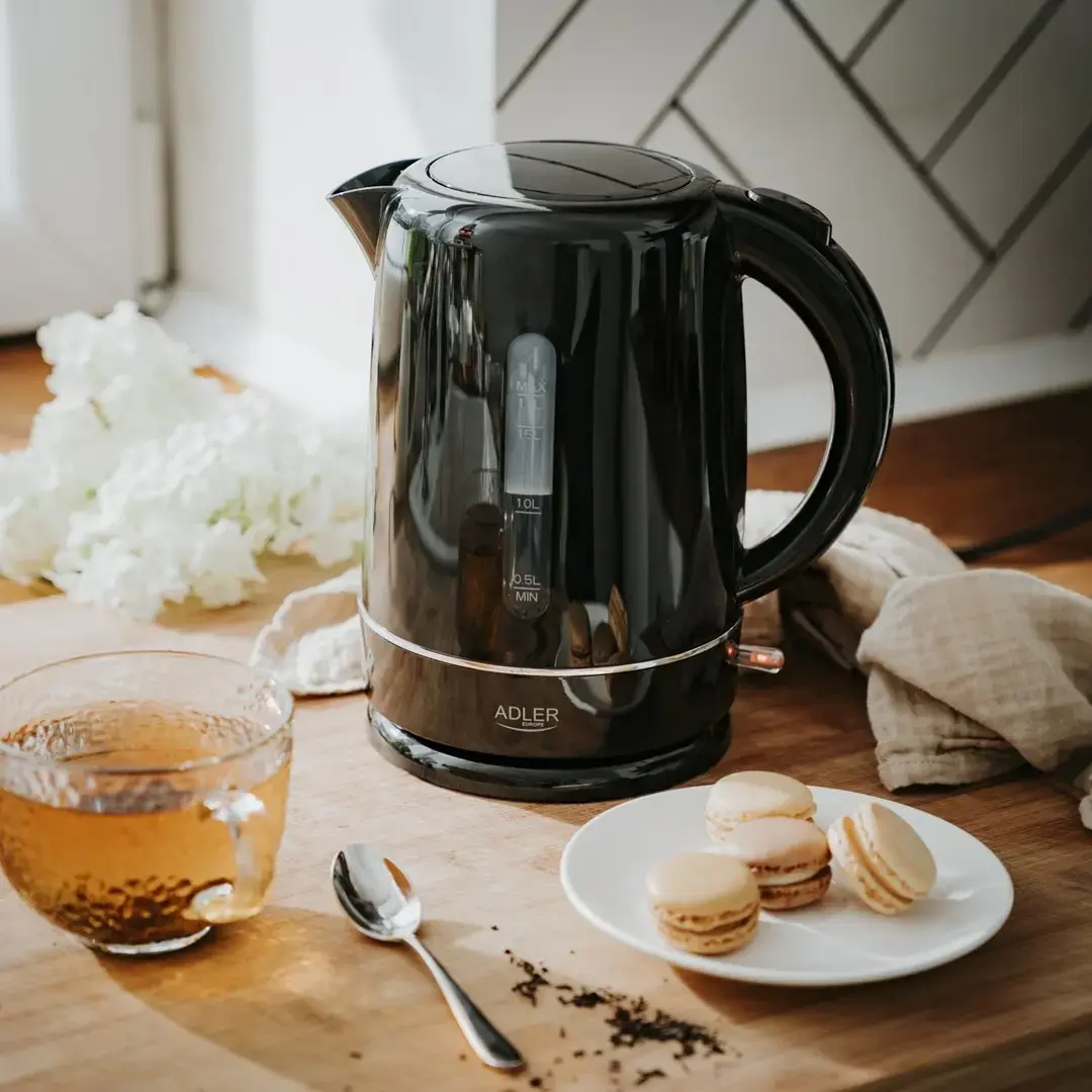 Electric kettle Adler AD 1385b Photo 10