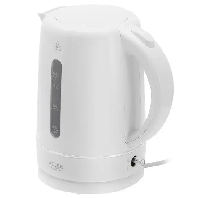 Electric kettle Adler AD 1385w Photo 3