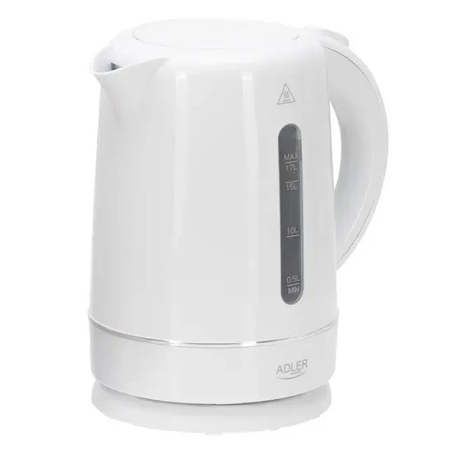 Electric kettle Adler AD 1385w Photo 4