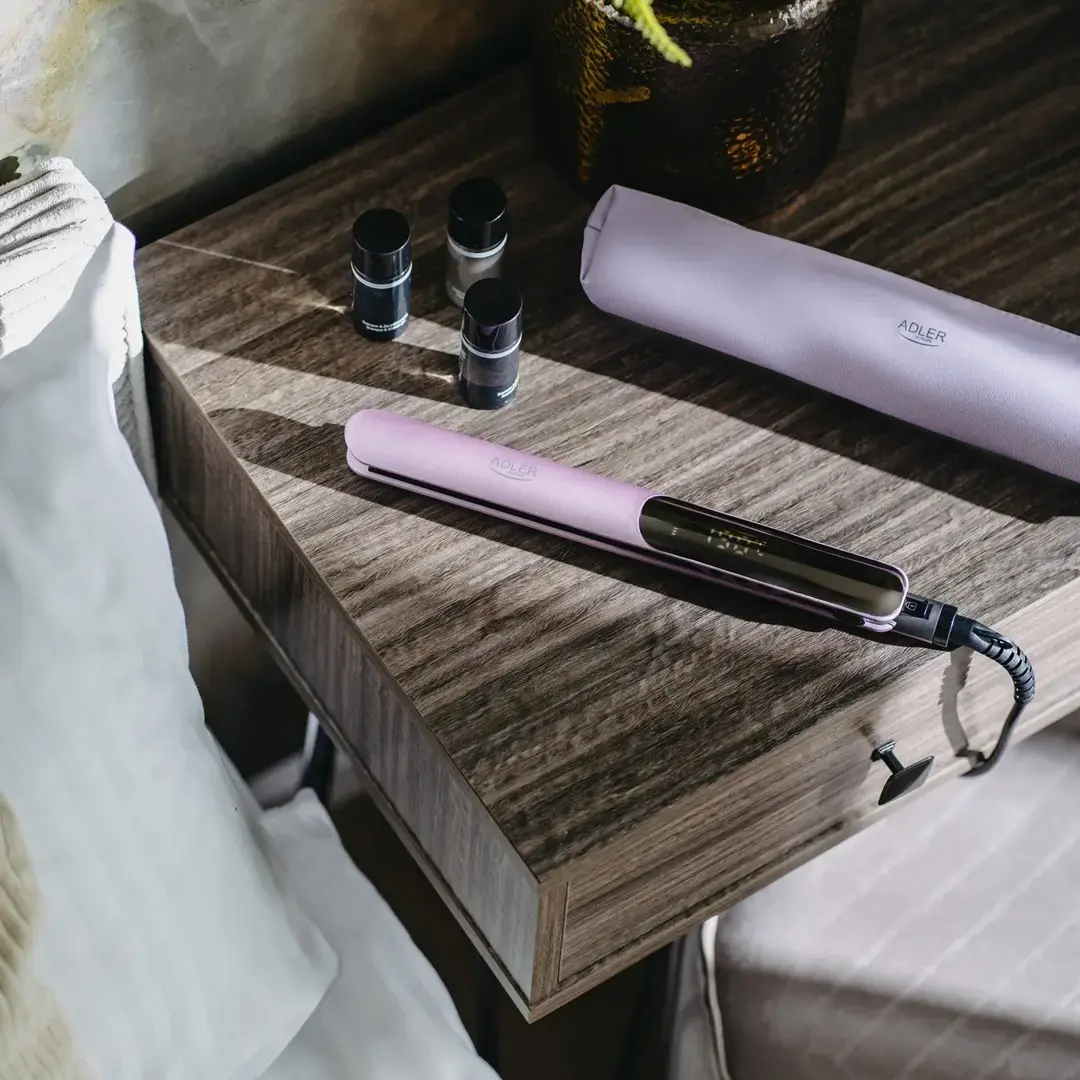 Hair straightener Adler AD 2329 Photo 7