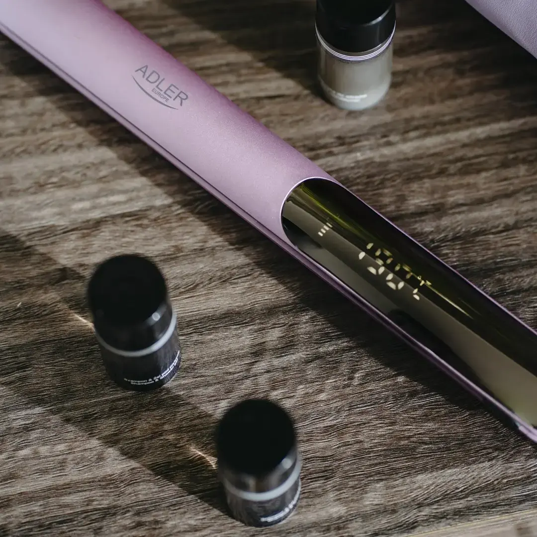 Hair straightener Adler AD 2329 Photo 8