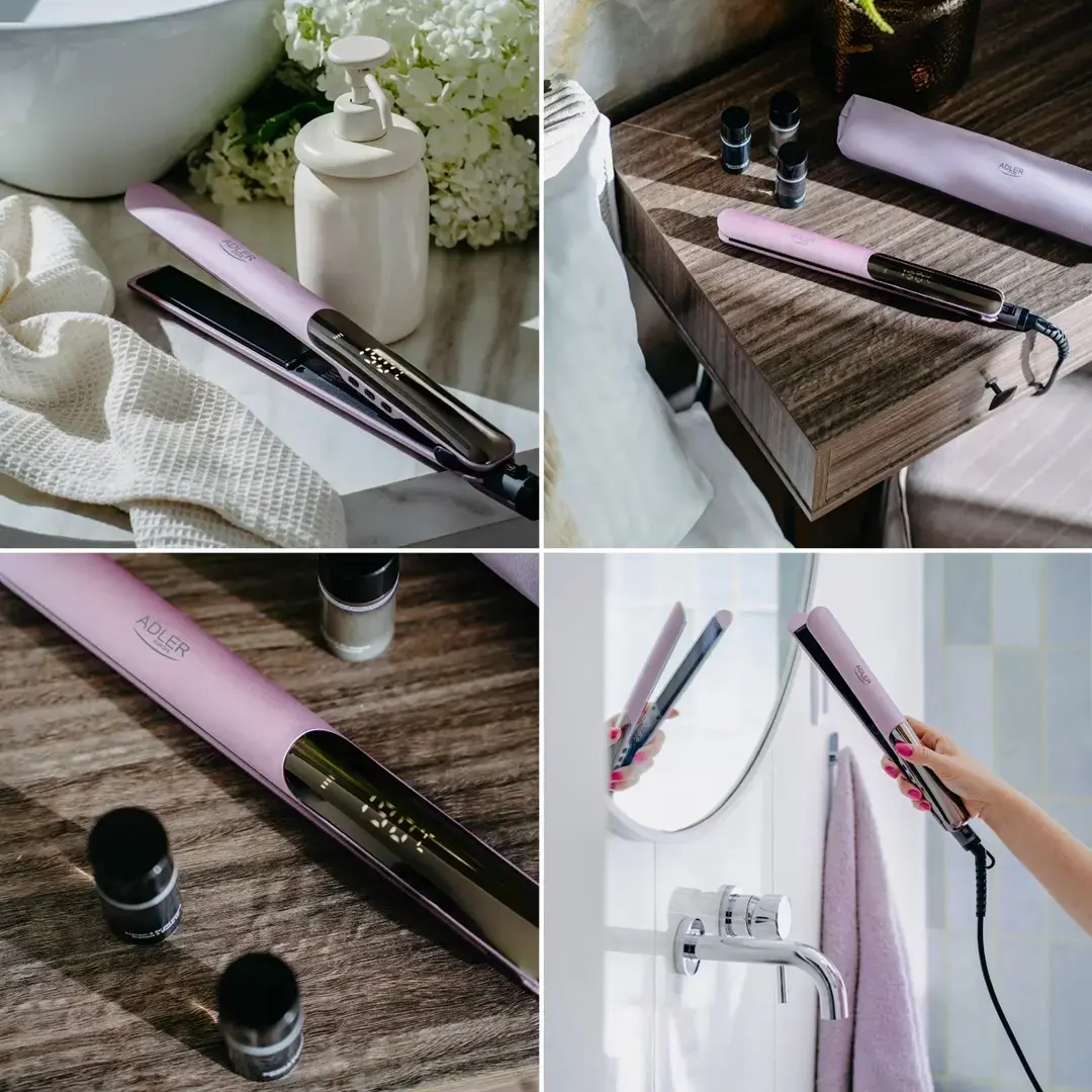 Hair straightener Adler AD 2329 Photo 11