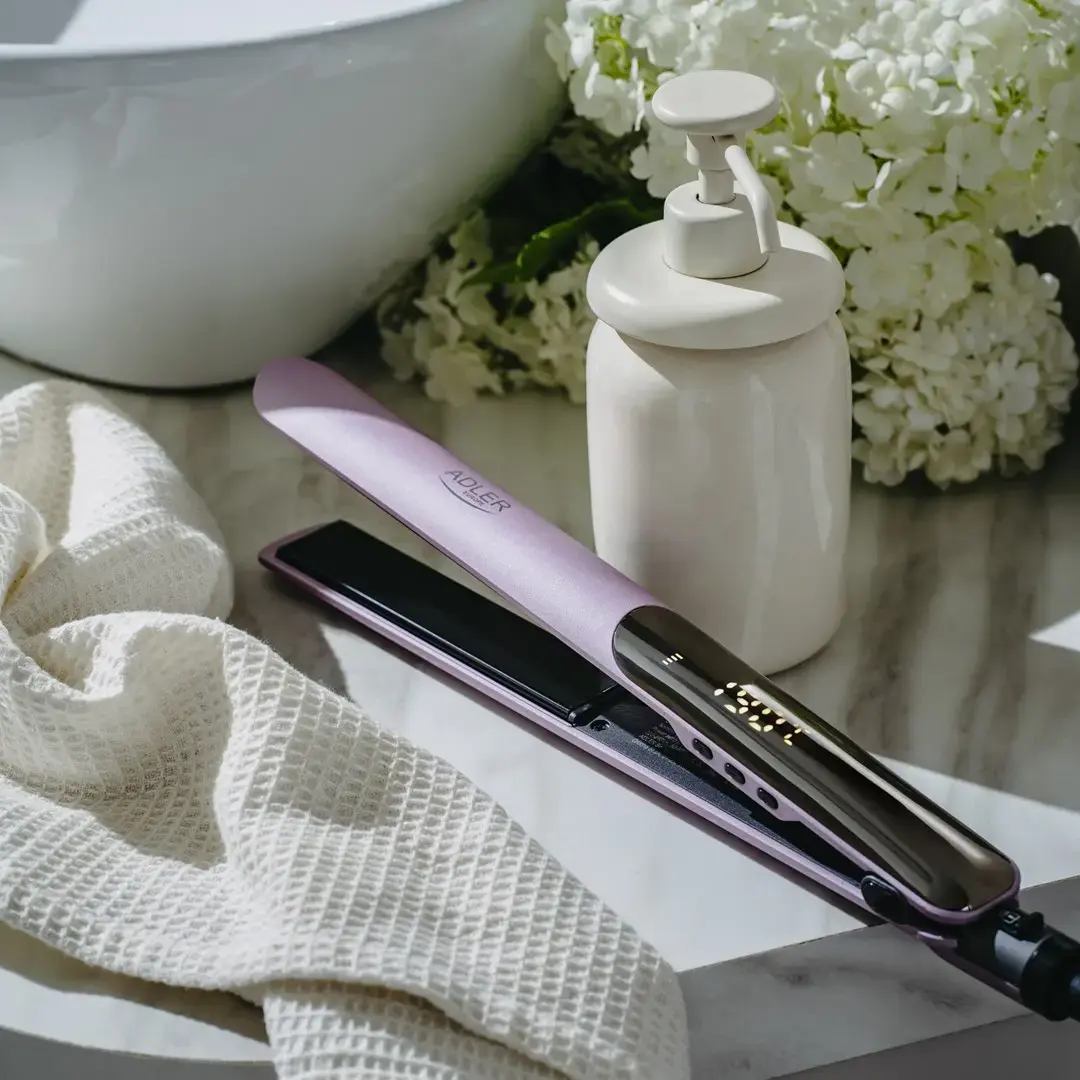 Hair straightener Adler AD 2329 Photo 15