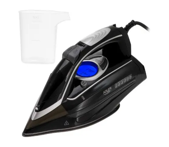 Adler AD 5054 tvaika gludeklis — 3000 W Photo 11