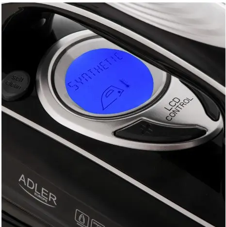 Adler AD 5054 tvaika gludeklis — 3000 W Photo 12