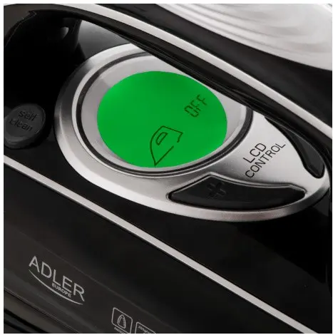 Adler AD 5054 tvaika gludeklis — 3000 W Photo 13