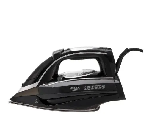 Adler AD 5054 tvaika gludeklis — 3000 W Photo 17