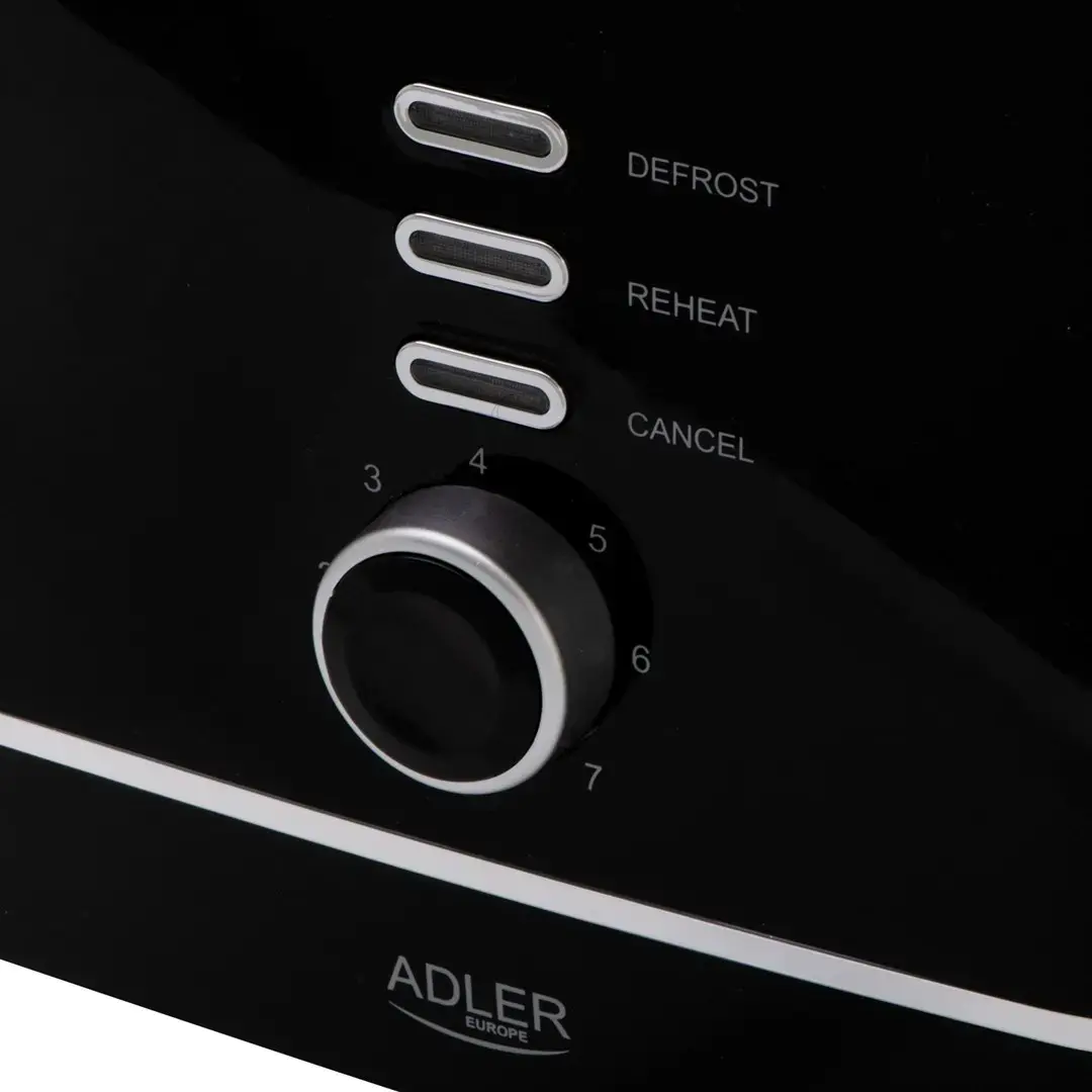 Toasteris Adler AD 3224b — 2 šķēļu ar grilu Photo 12