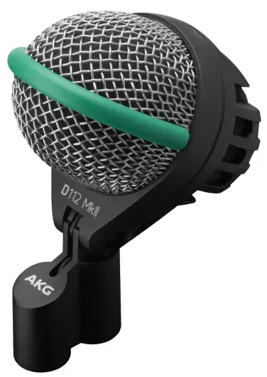 AKG D112 MKII динамический инструментальный микрофон Photo 5